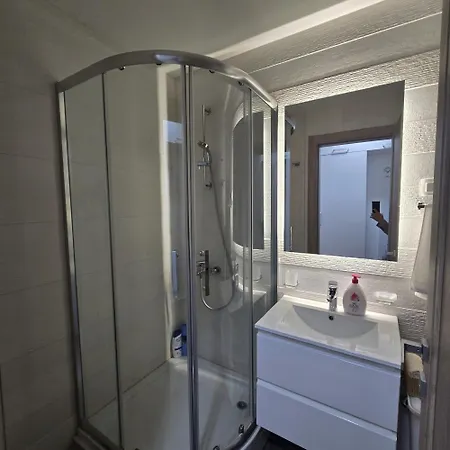 Violet Studio-master Kvart Apartment Podgorica