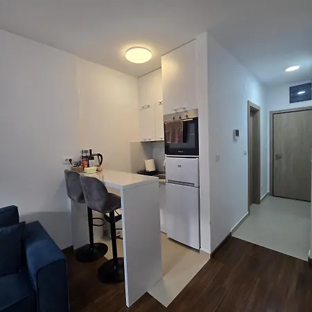 Apartment Violet Studio-master Kvart Podgorica