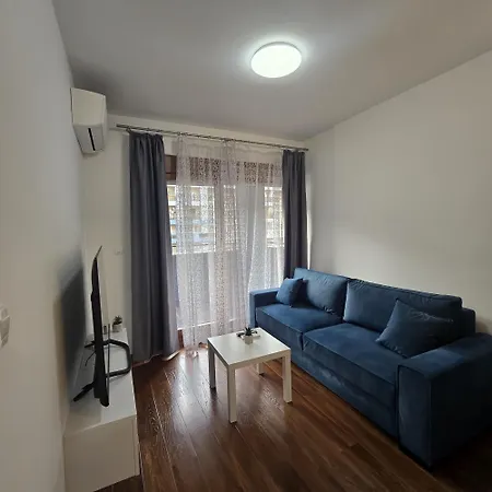 Violet Studio-master Kvart Appartement
