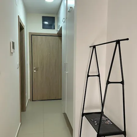 Appartement Violet Studio-master Kvart
