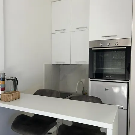 Appartement Violet Studio-master Kvart Podgorica