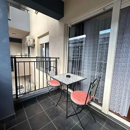 Appartement Violet Studio-master Kvart Podgorica