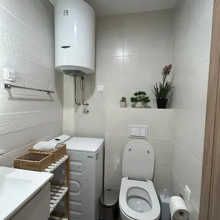 Violet Studio-master Kvart Appartement *